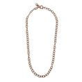 Carica l'immagine nel visualizzatore della galleria, COLLANA CATENA "O" 5.60 MM  - Desidero
