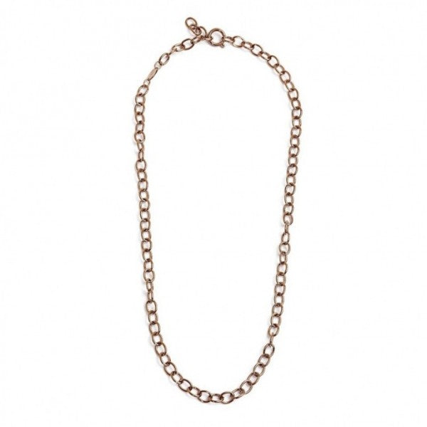 COLLANA CATENA "O" 5.60 MM  - Desidero