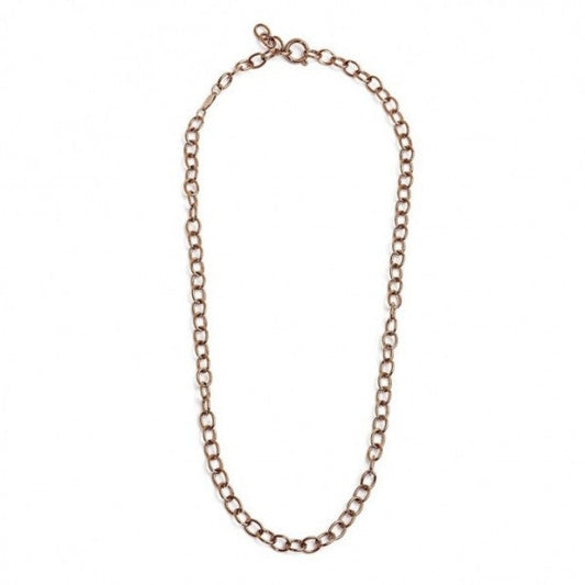 COLLANA CATENA "O" 5.60 MM  - Desidero
