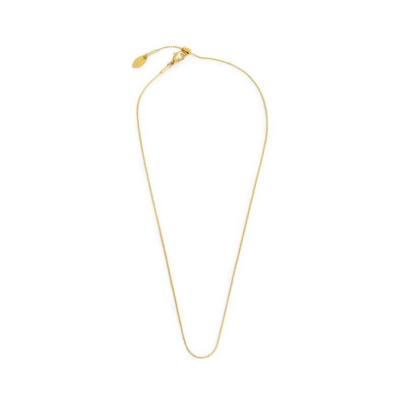 Collana catena serpentine