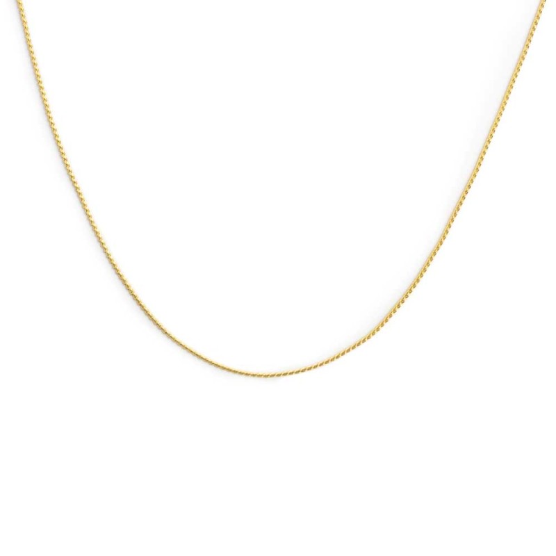 Collana catena serpentine