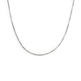 Carica l'immagine nel visualizzatore della galleria, Collana catena snake quadrata
