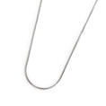 Carica l'immagine nel visualizzatore della galleria, Collana catena snake quadrata
