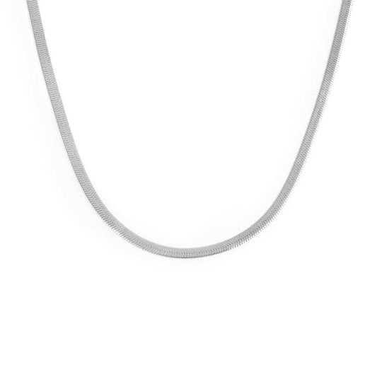 Collana catena snake