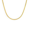 Carica l'immagine nel visualizzatore della galleria, Collana catena snake
