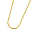 Carica l'immagine nel visualizzatore della galleria, Collana catena snake
