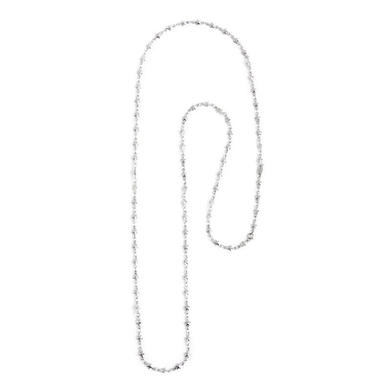 Collana catena stelle