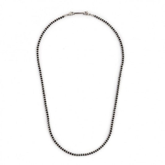 1co0045-n Collana con pietre