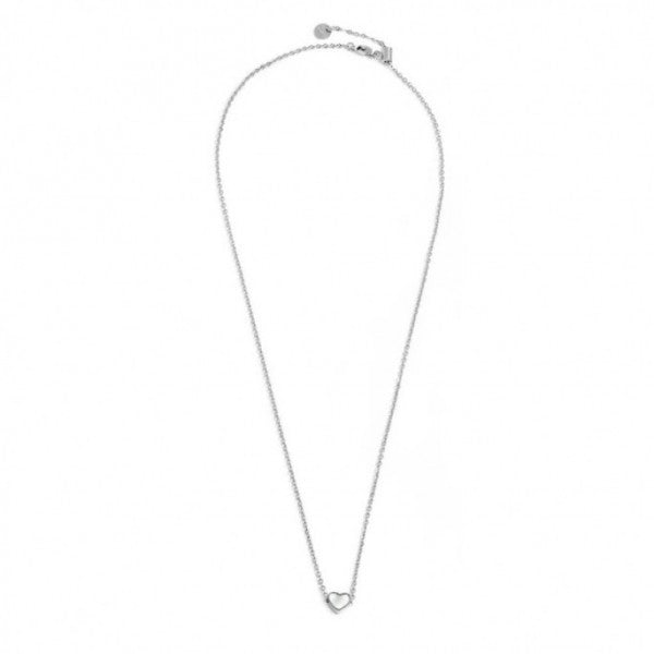 Collana Con Cuore In Madreperla - Desidero