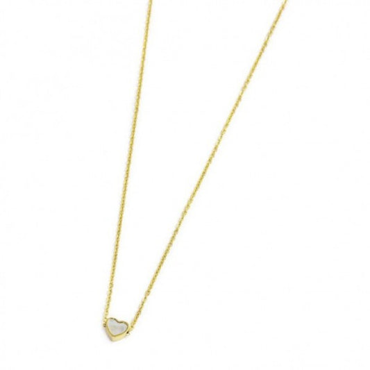 15cn034g-w COLLANA CON CUORE