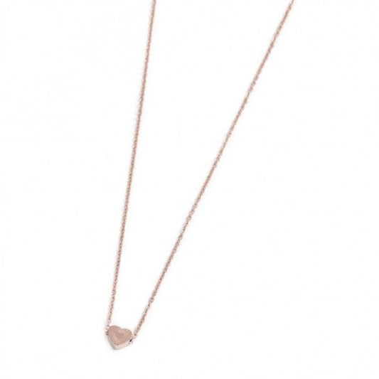 Collana Con Cuore In Madreperla - Desidero