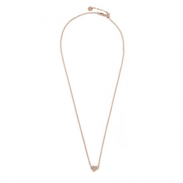Collana Con Cuore In Madreperla - Desidero