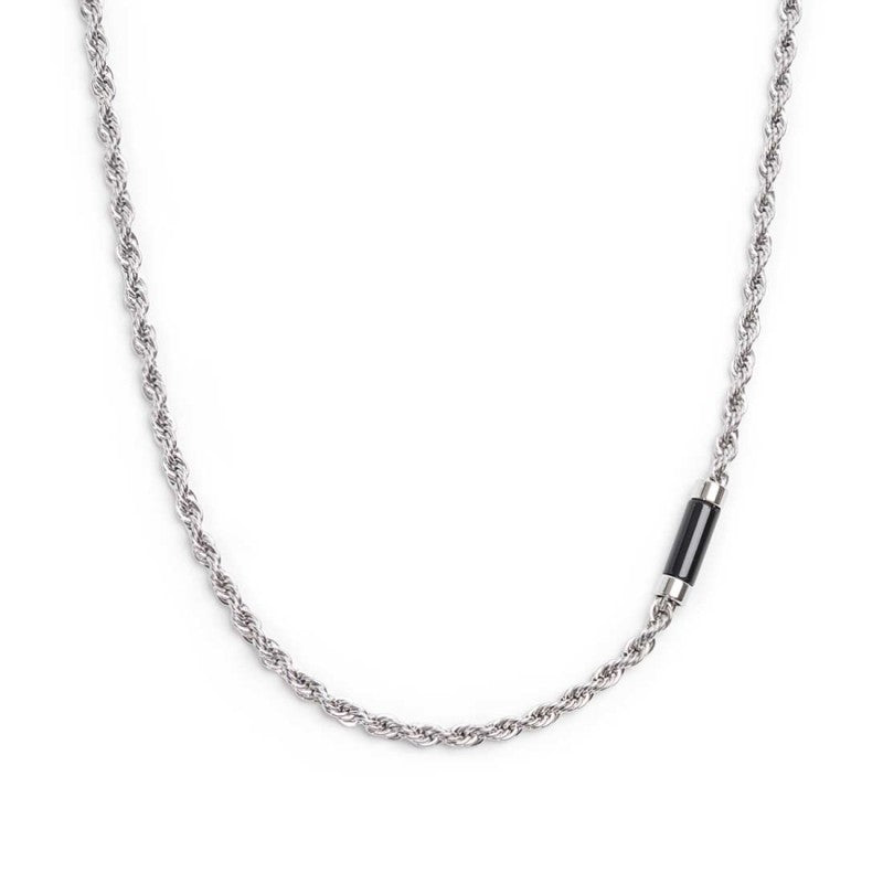 Collana con elemento in pietra - Desidero