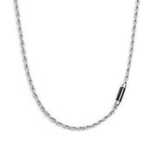 Collana con elemento in pietra - Desidero