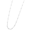 Carica l'immagine nel visualizzatore della galleria, Collana Con Perle 3.30Mm Catena 44Cm  - Desidero
