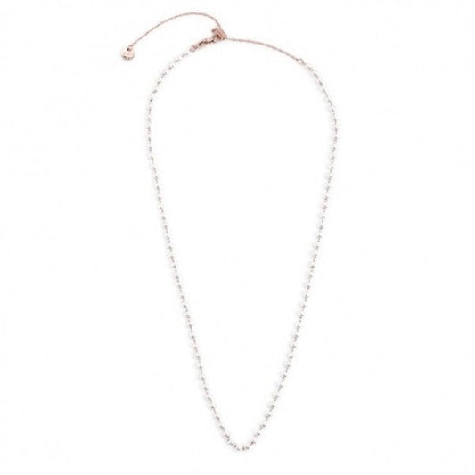 2ca0032r-w COLLANA CON PERLE 3.30mm