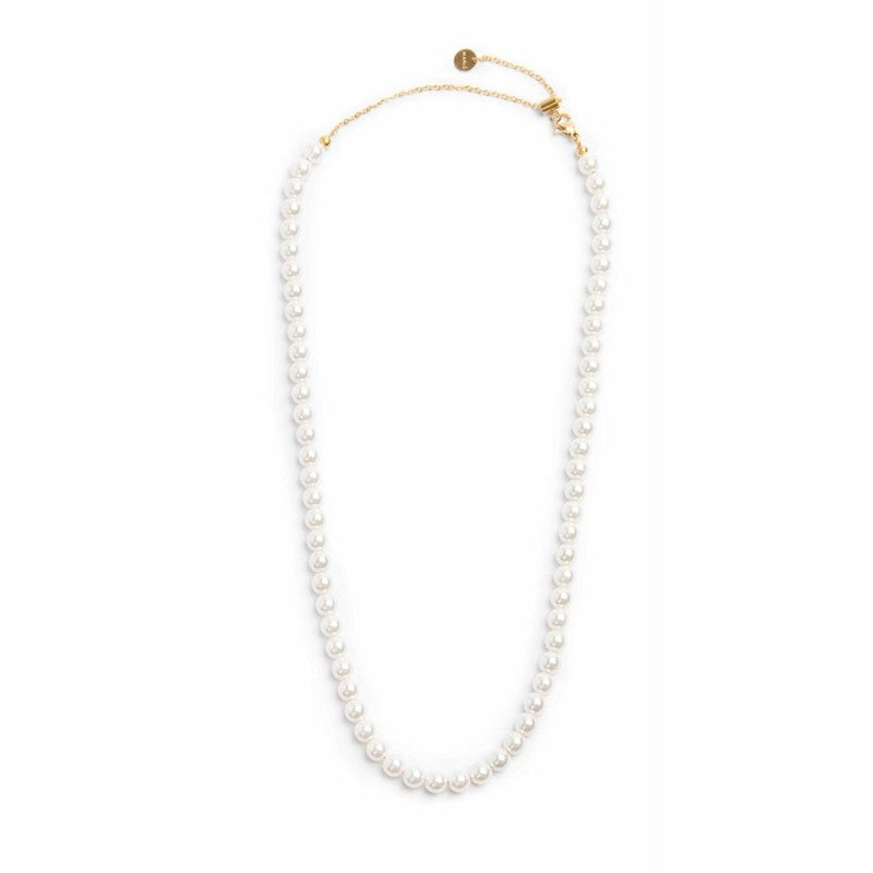 Collana con perle a sfera - Desidero