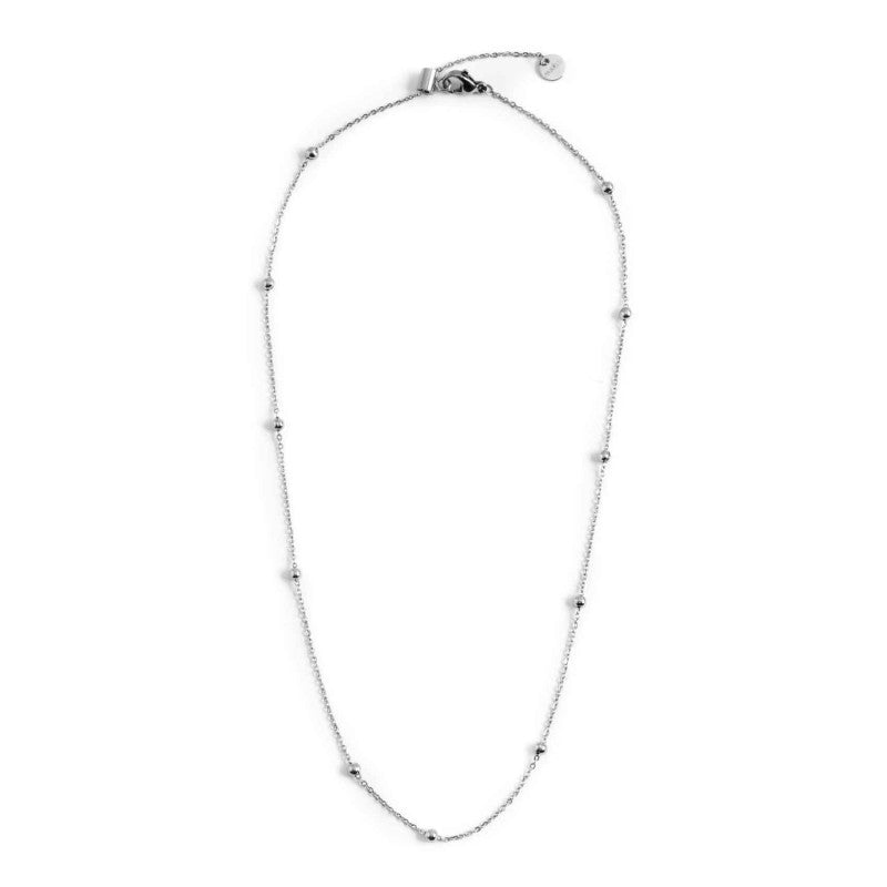Collana con sfere
