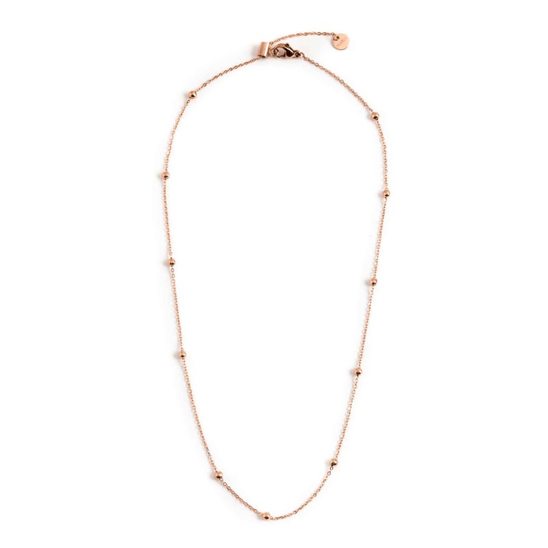 Collana con sfere