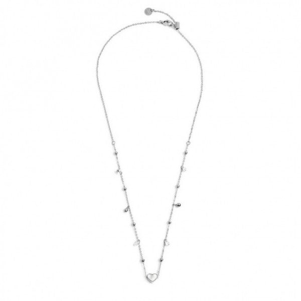 Collana Cuore Madreperla Pendente - Desidero