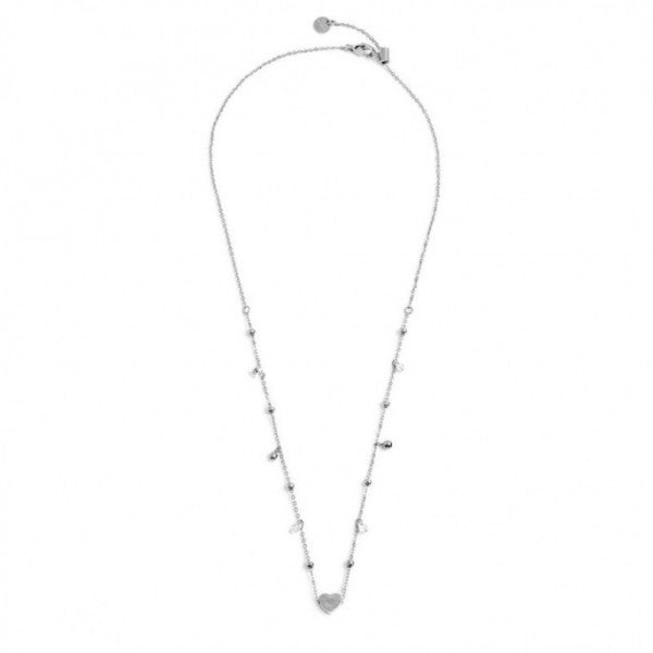 Collana Cuore Madreperla Pendente - Desidero