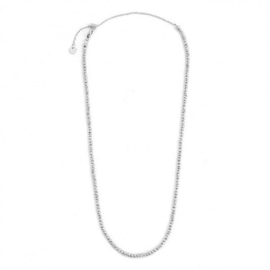 2co0071 Collana con ematite