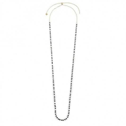 2ca0004g-n COLLANA CON CRISTALLI 3mm