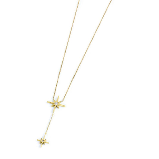 33co0015g Collana y rosa dei venti pendenti