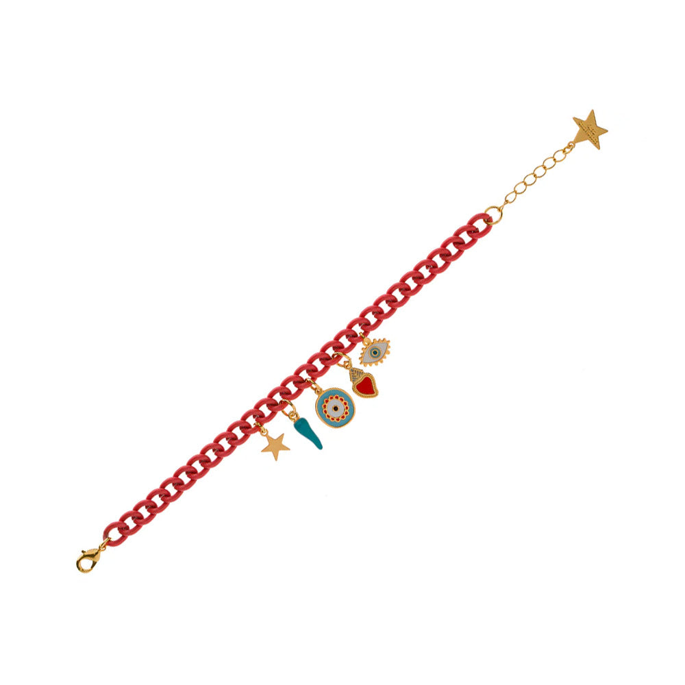 BRACCIALE MAGIC MULTI COLOR CHAIN