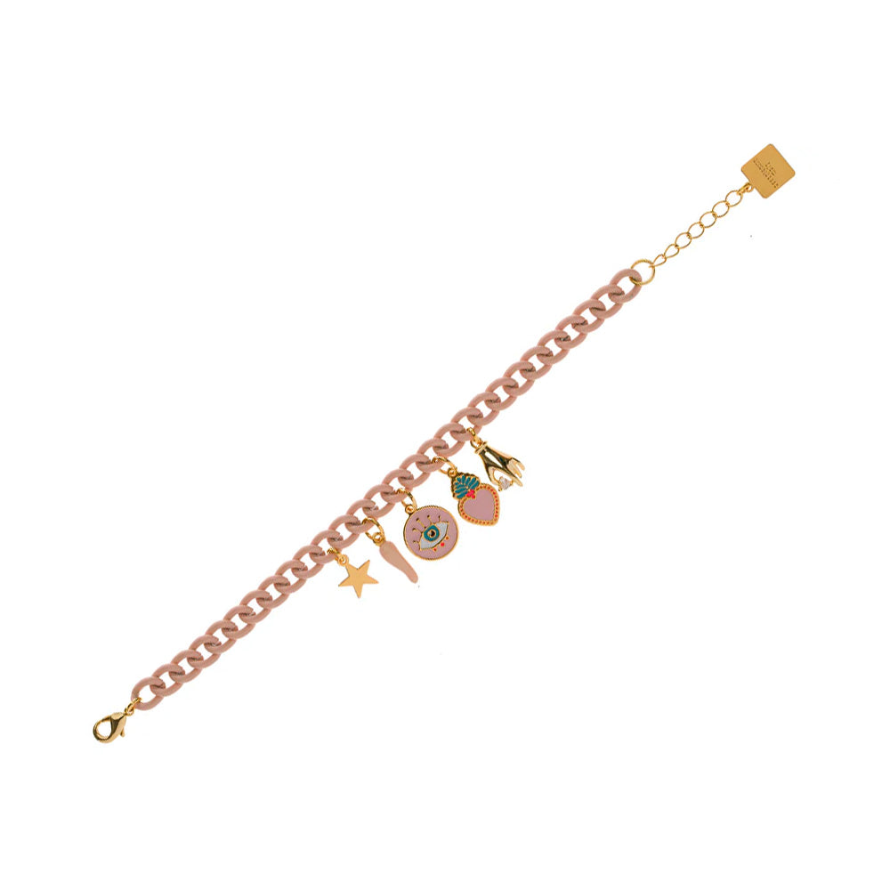 BRACCIALE MAGIC MULTI COLOR CHAIN