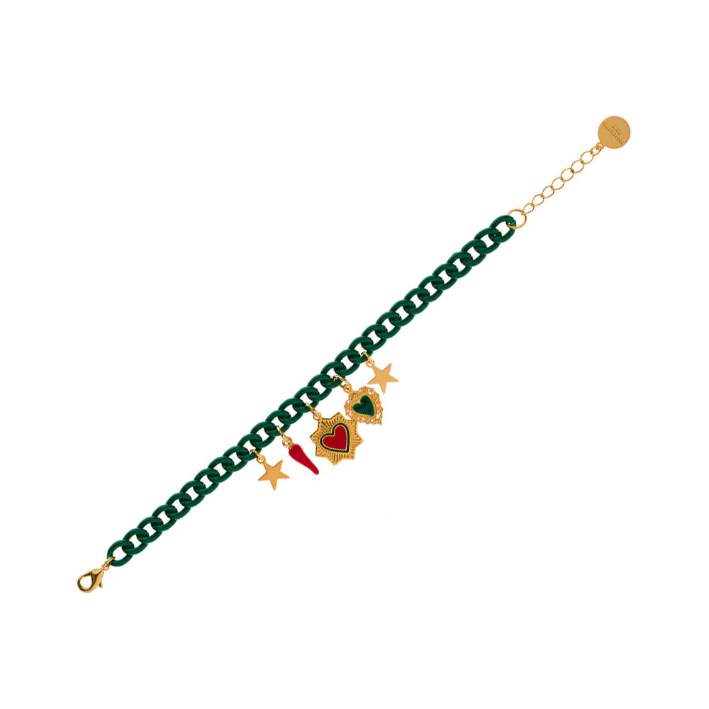 BRACCIALE MAGIC MULTI COLOR CHAIN