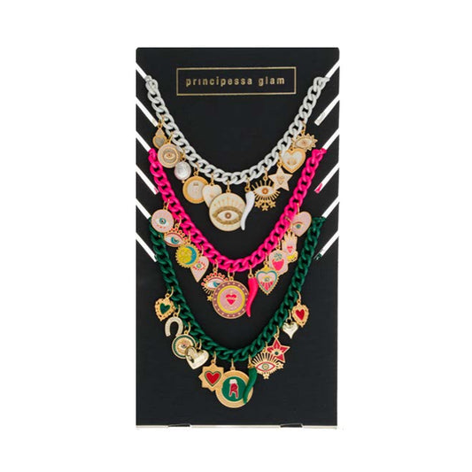 COLLANA MAGIC MULTI LARGE
