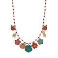 Carica l'immagine nel visualizzatore della galleria, COLLANA SECRET GARDEN ROSARY
