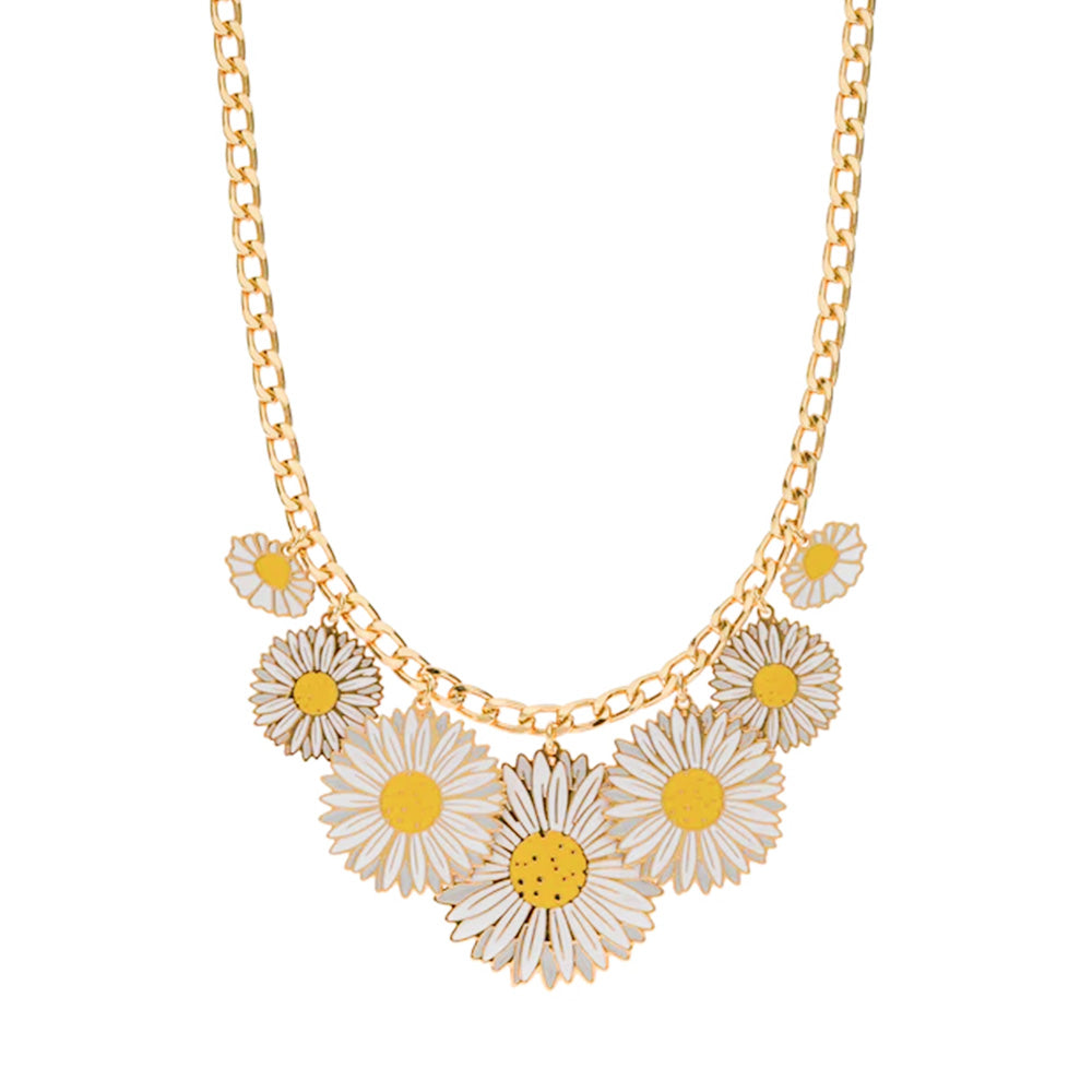 COLLANA GIROCOLLO SECRET GARDEN MARGHERITE