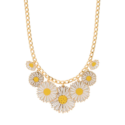 COLLANA GIROCOLLO SECRET GARDEN MARGHERITE