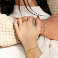 Carica l'immagine nel visualizzatore della galleria, Bracciale Nodo d'Amore
