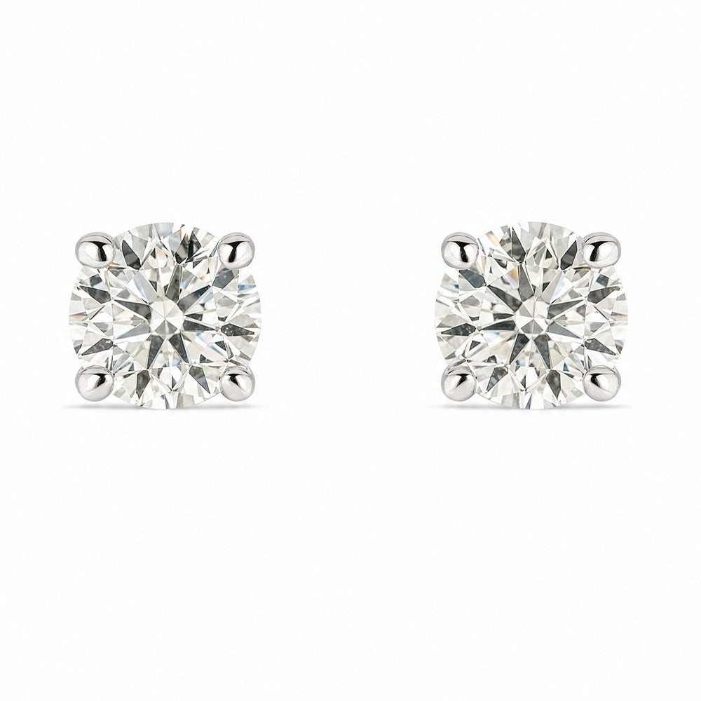 ORECCHINO RODIATO CRYSTAL