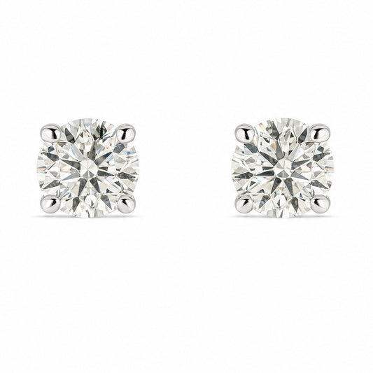 ORECCHINO RODIATO CRYSTAL