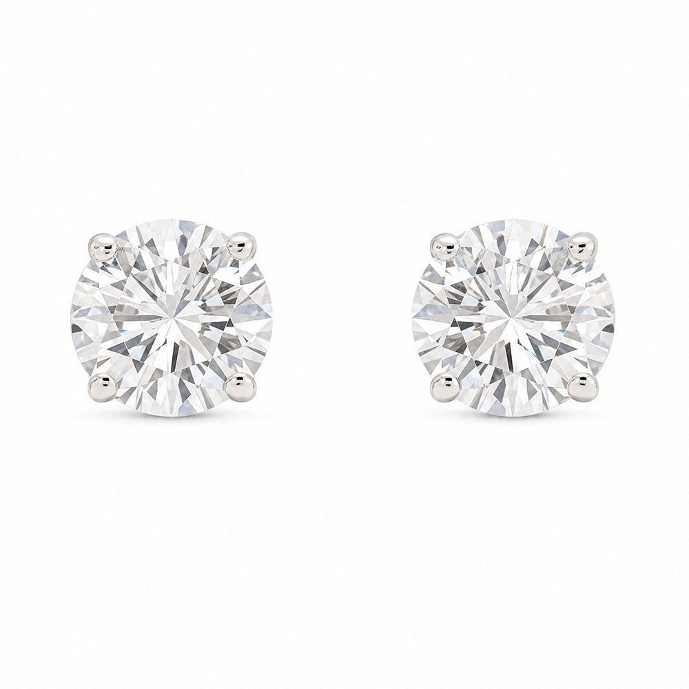 ORECCHINO RODIATO CRYSTAL