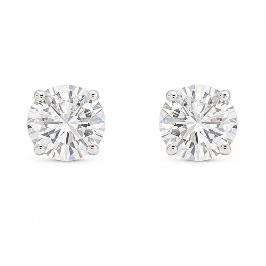 ORECCHINO RODIATO CRYSTAL