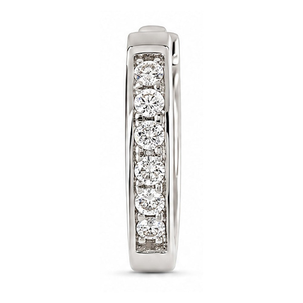 ORECCHINO RODIATO CRYSTAL