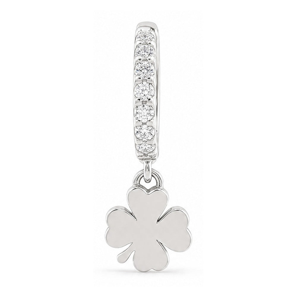 ORECCHINO RODIATO CRYSTAL