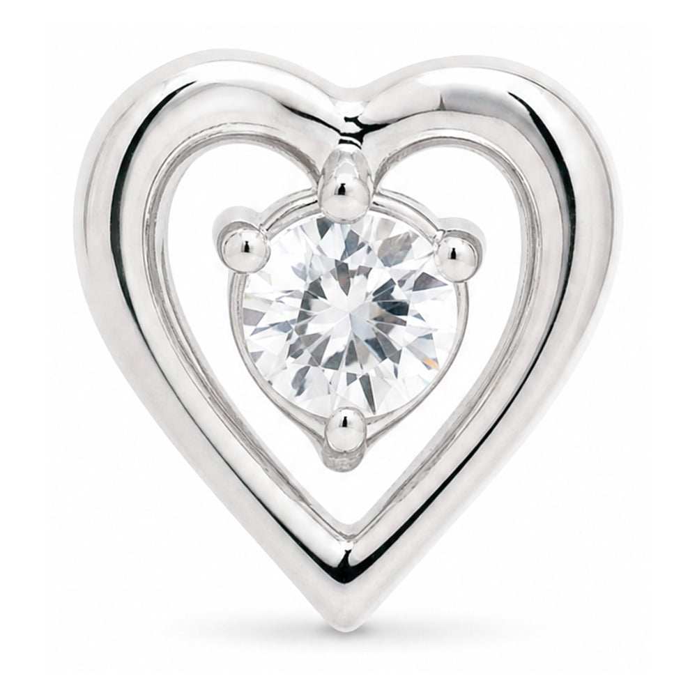 ORECCHINO RODIATO CRYSTAL