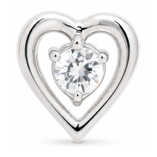 ORECCHINO RODIATO CRYSTAL