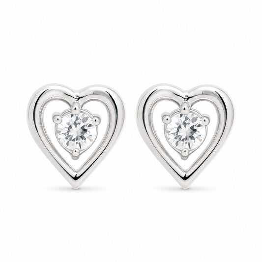 ORECCHINO RODIATO CRYSTAL