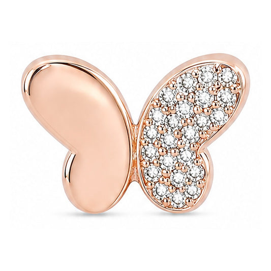 ORECCHINO RODIATO CRYSTAL