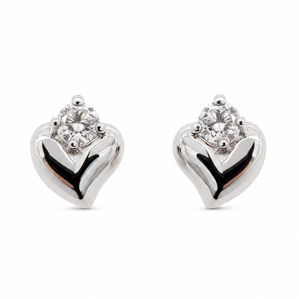 ORECCHINO RODIATO CRYSTAL