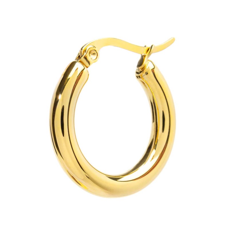 Orecchino a cerchio 22mm - Desidero