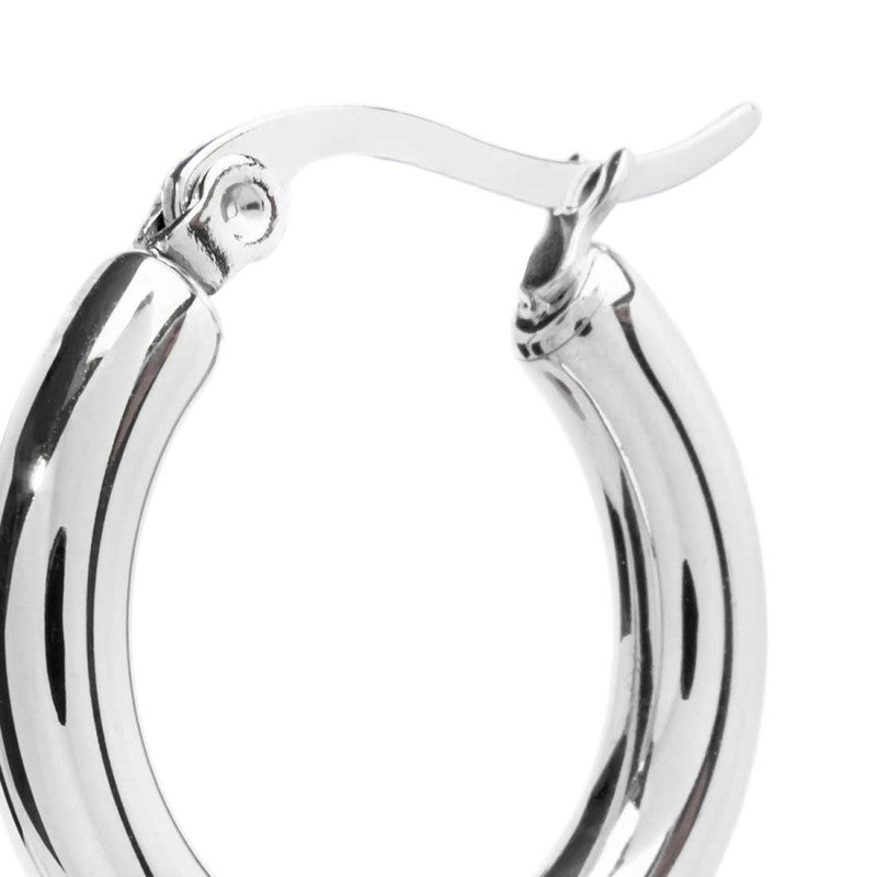 Orecchino a cerchio 22mm - Desidero