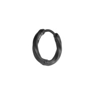 Orecchino a cerchio ritorto 1,5 cm